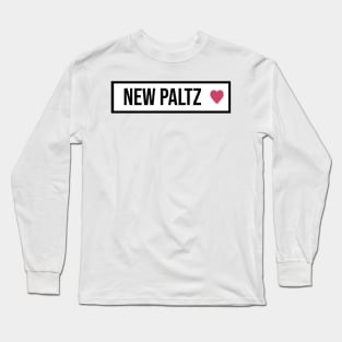 new paltz Long Sleeve T-Shirt